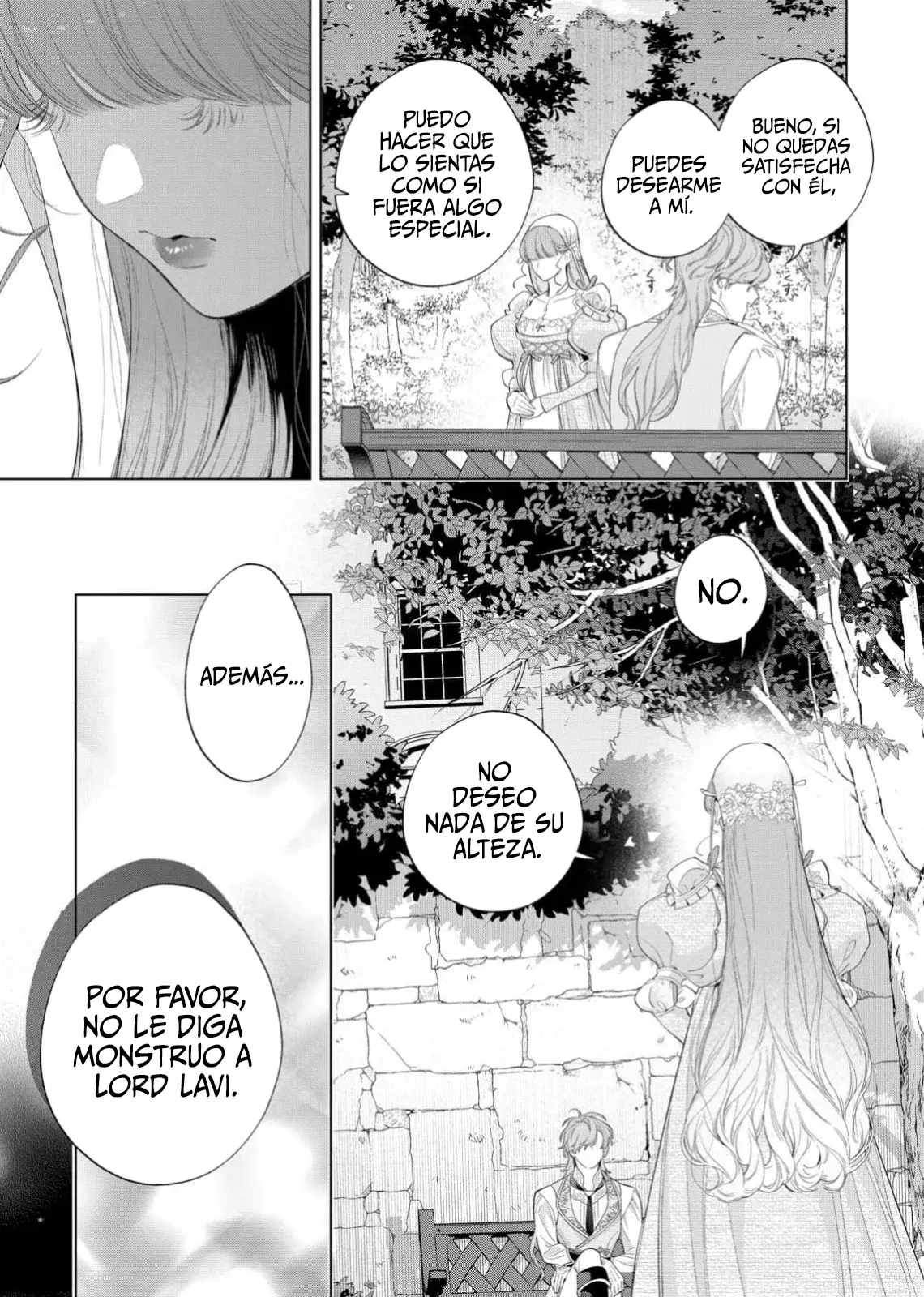 Hana himeru kimi no meteor Capítulo 28 - Página 24 en español