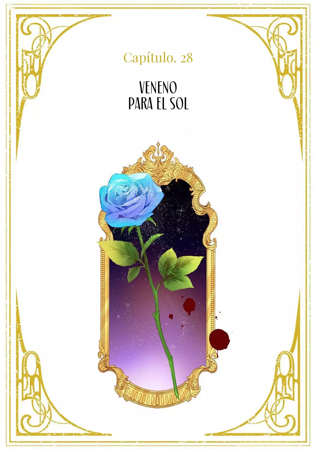 Hana himeru kimi no meteor Capítulo 28 - Página 3 en español
