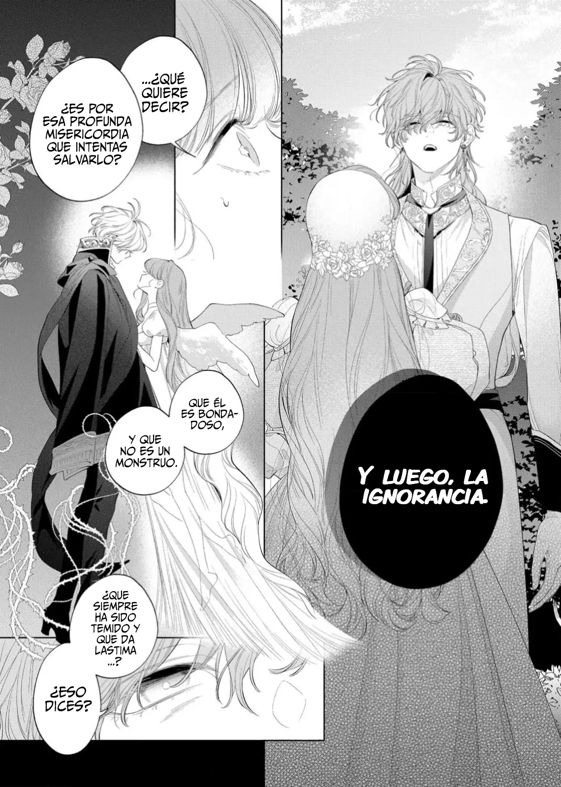 Hana himeru kimi no meteor Capítulo 28 - Página 30 en español