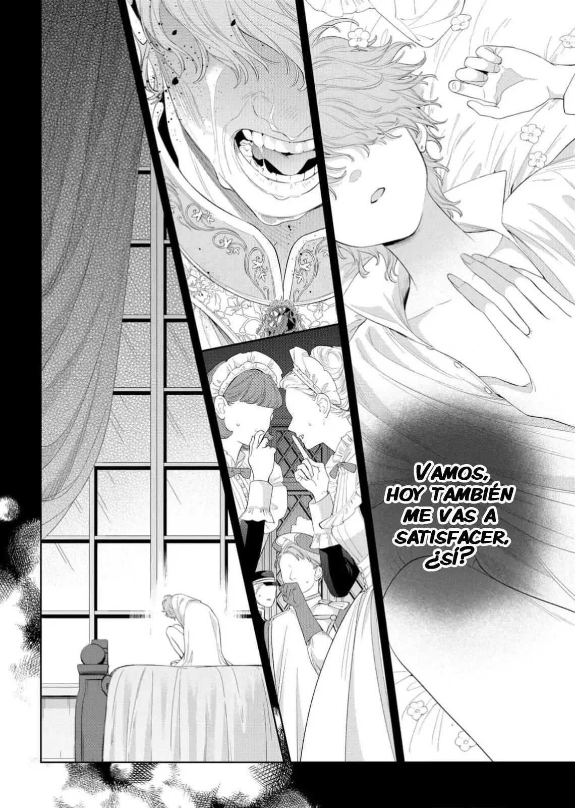 Hana himeru kimi no meteor Capítulo 28 - Página 34 en español