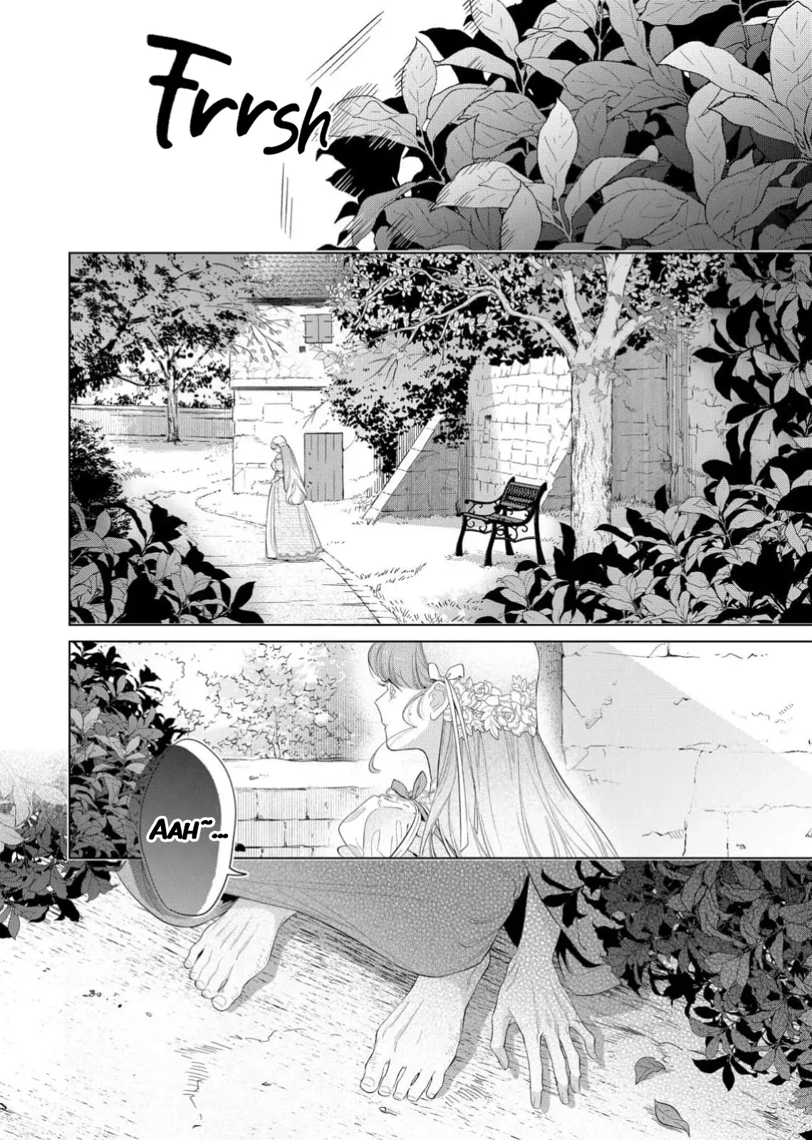 Hana himeru kimi no meteor Capítulo 28 - Página 37 en español