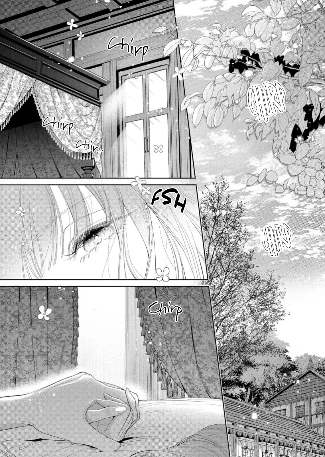 Hana himeru kimi no meteor Capítulo 28 - Página 4 en español
