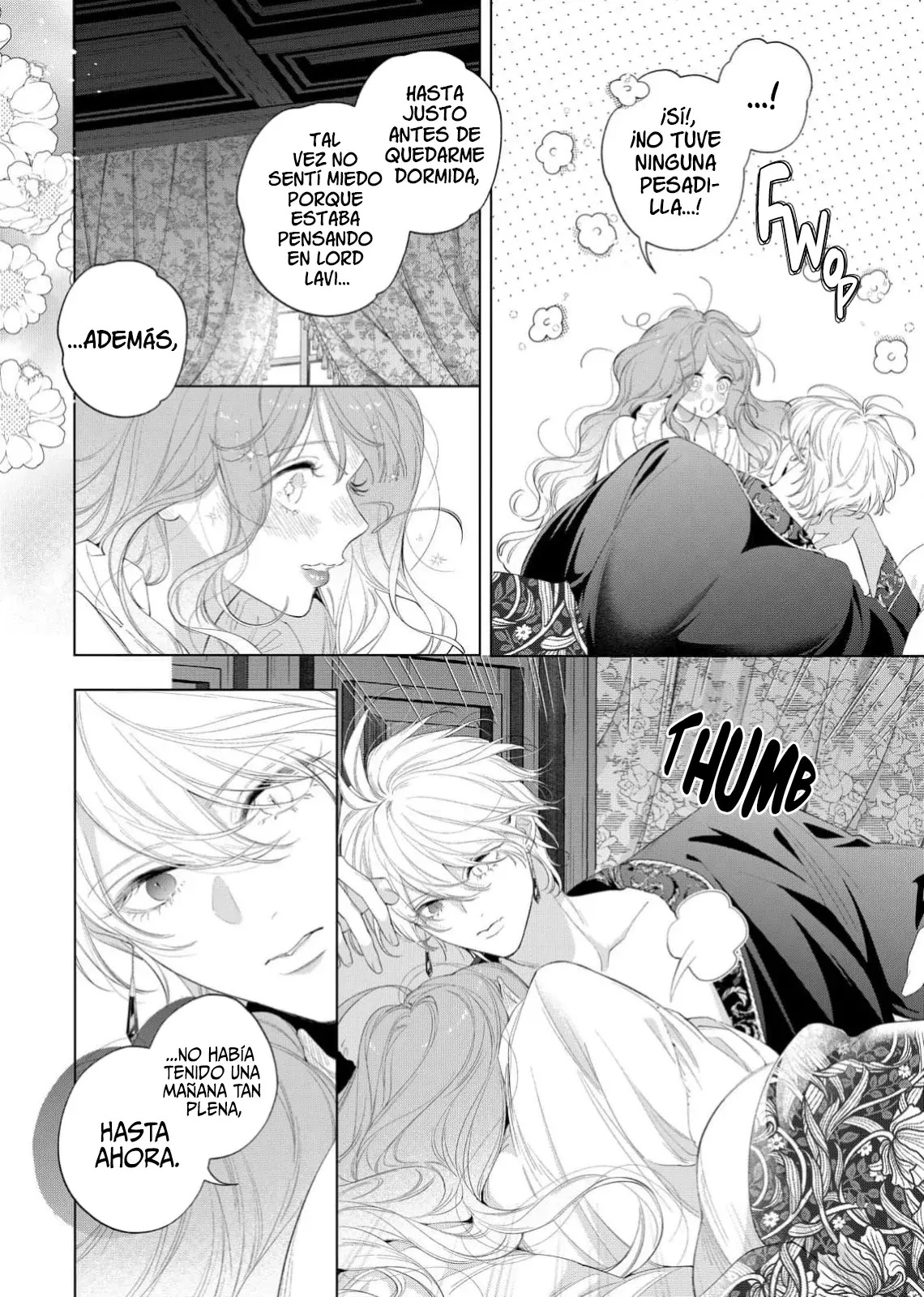 Hana himeru kimi no meteor Capítulo 28 - Página 7 en español