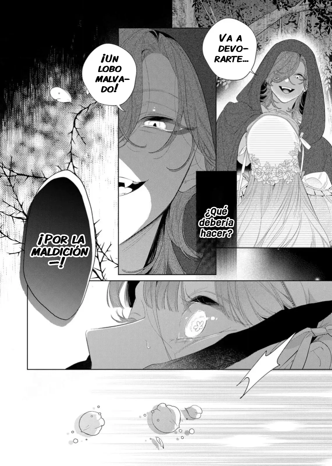 Hana himeru kimi no meteor Capítulo 29 - Página 13 en español