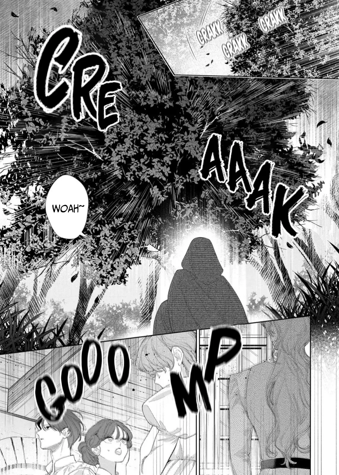Hana himeru kimi no meteor Capítulo 29 - Página 18 en español