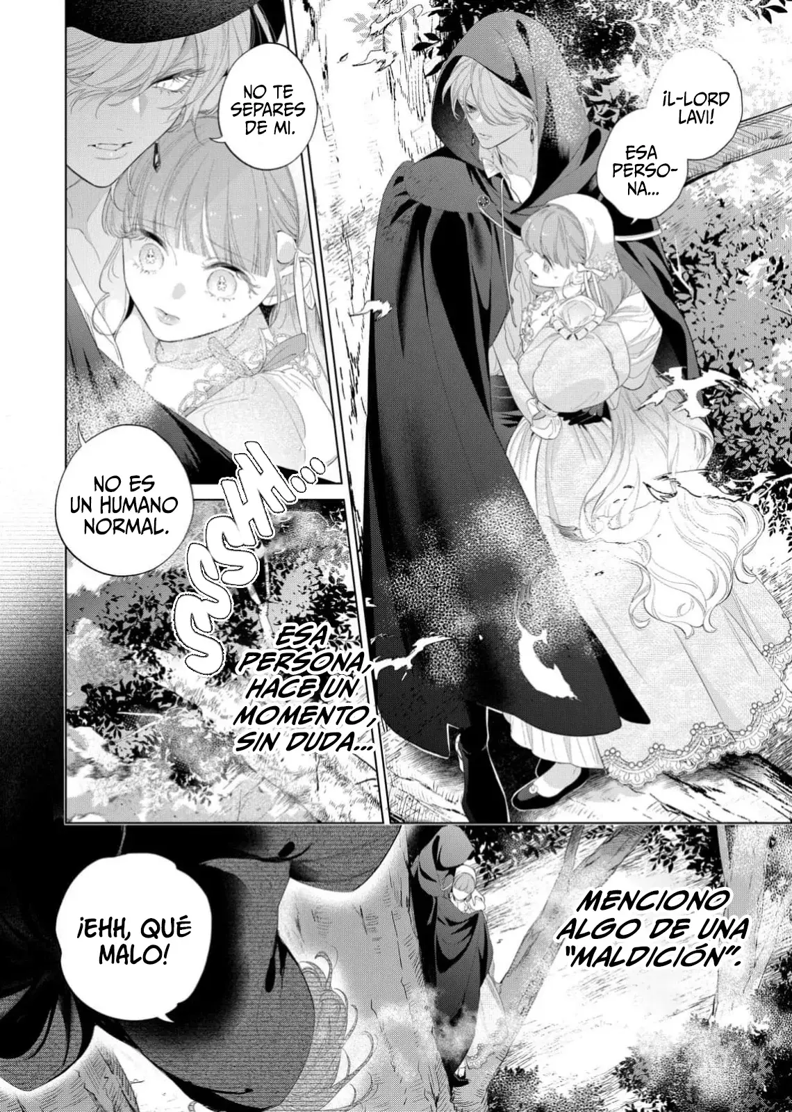 Hana himeru kimi no meteor Capítulo 29 - Página 19 en español