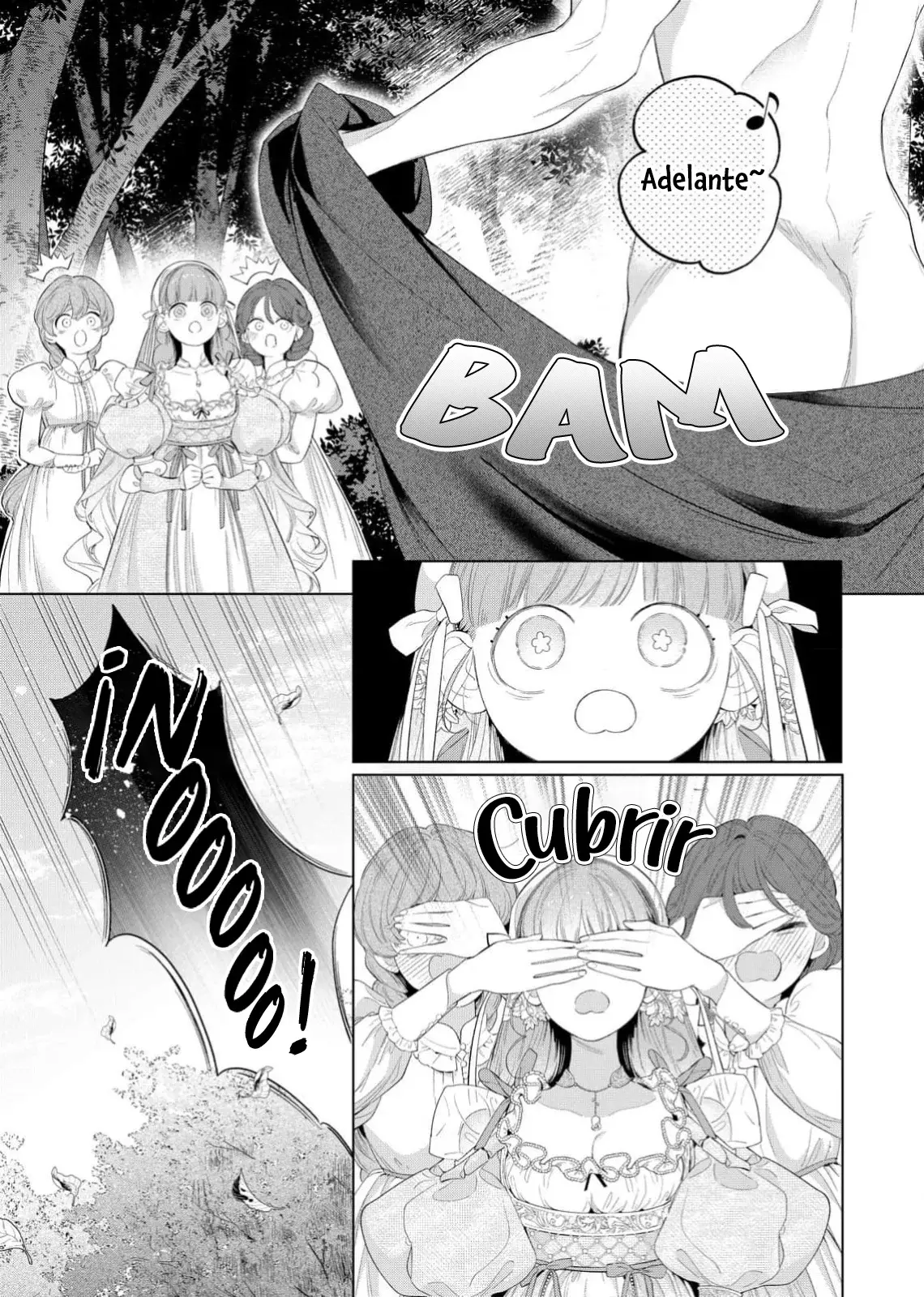 Hana himeru kimi no meteor Capítulo 29 - Página 30 en español