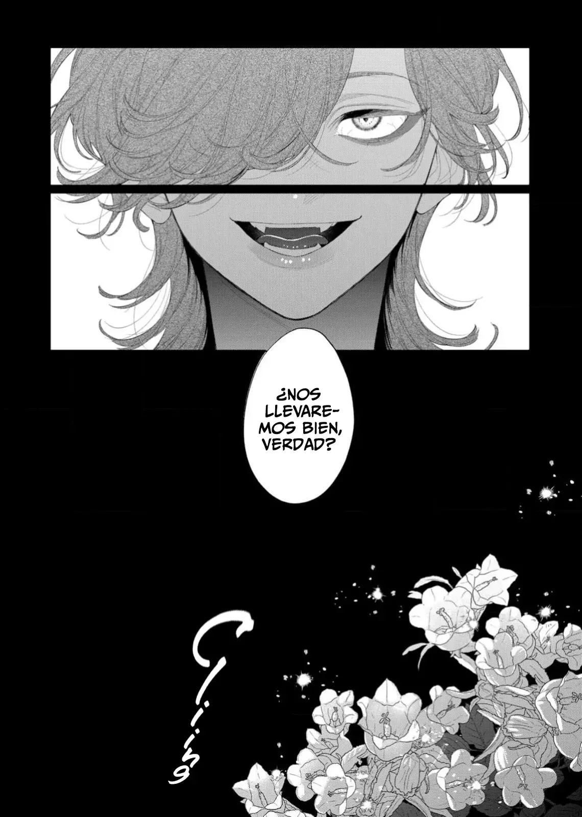 Hana himeru kimi no meteor Capítulo 29 - Página 35 en español