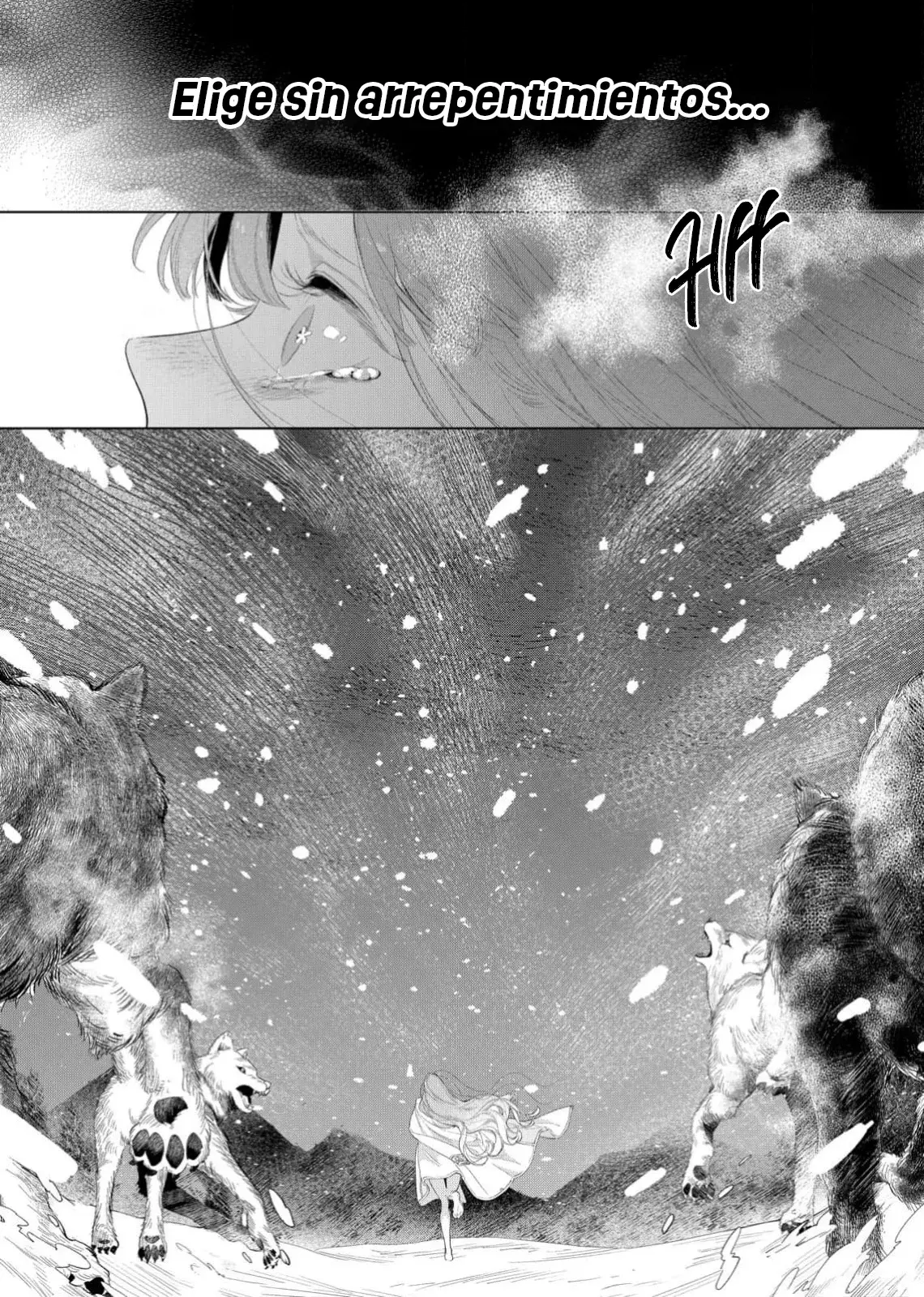 Hana himeru kimi no meteor Capítulo 29 - Página 37 en español