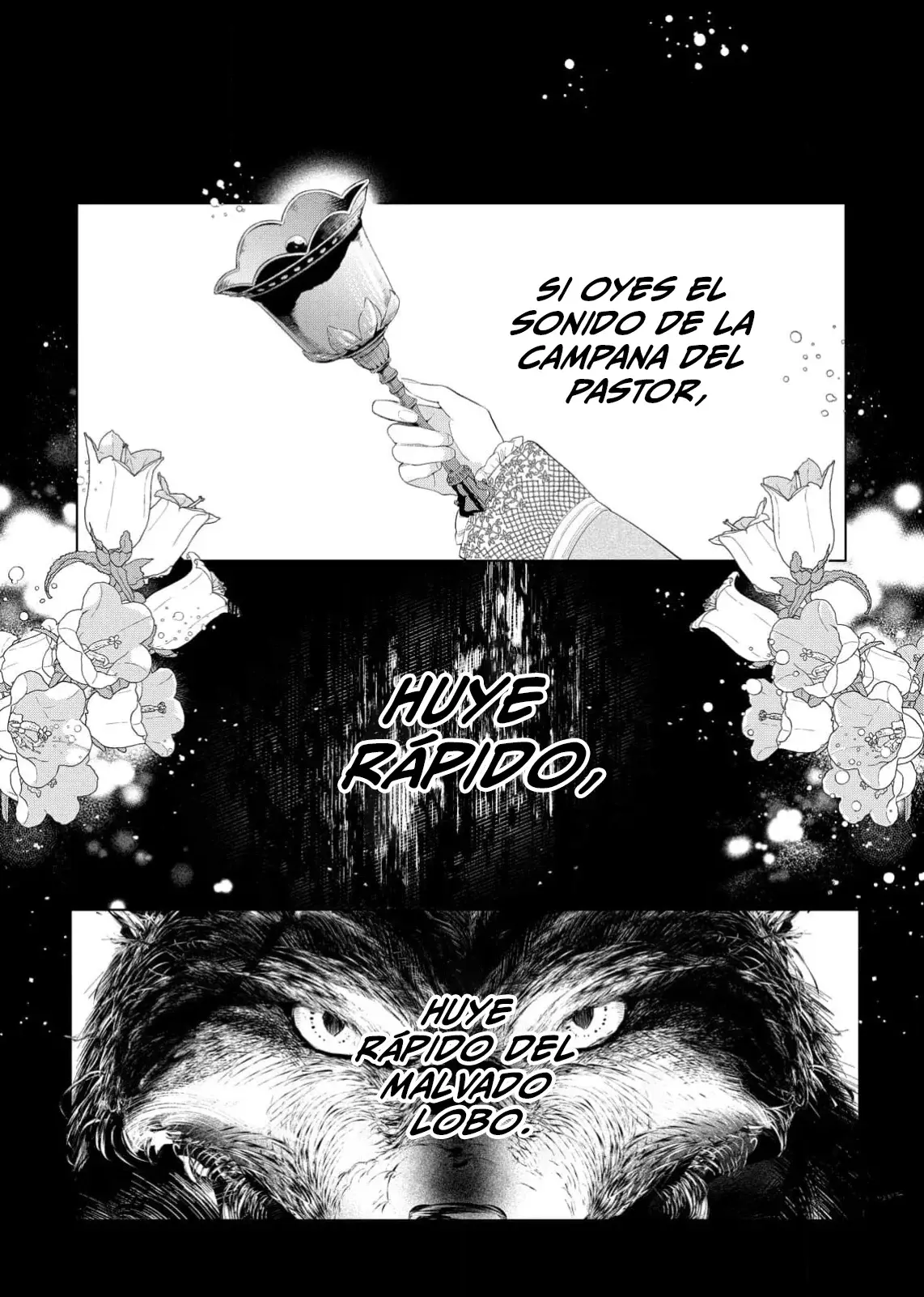 Hana himeru kimi no meteor Capítulo 29 - Página 4 en español
