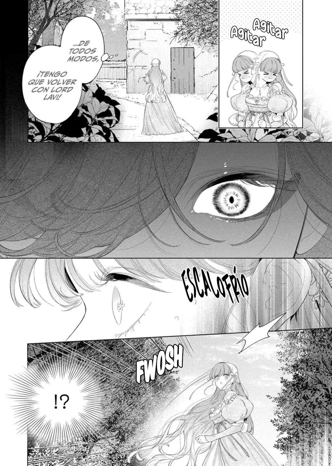 Hana himeru kimi no meteor Capítulo 29 - Página 7 en español