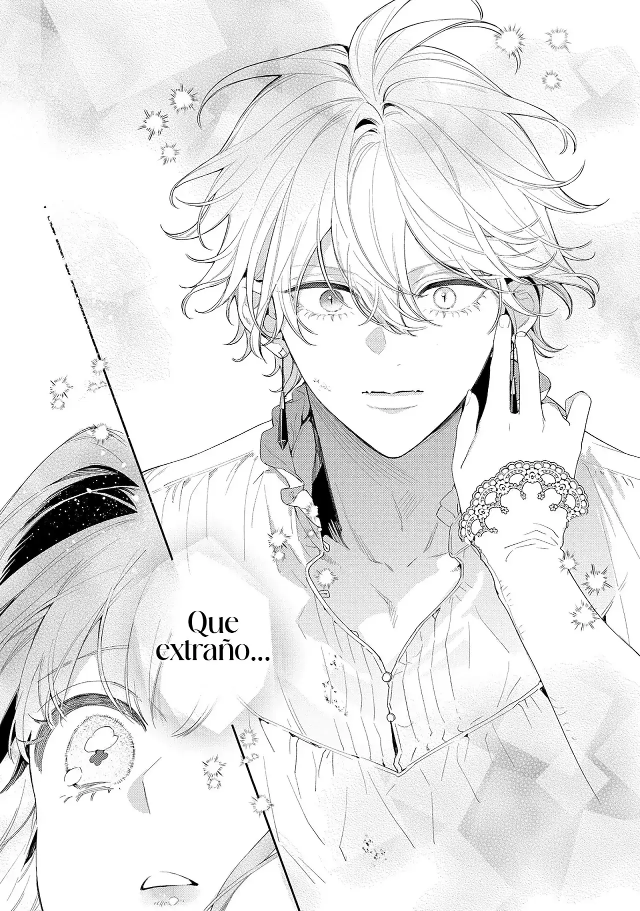 Hana himeru kimi no meteor Capítulo 3 - Página 10 en español