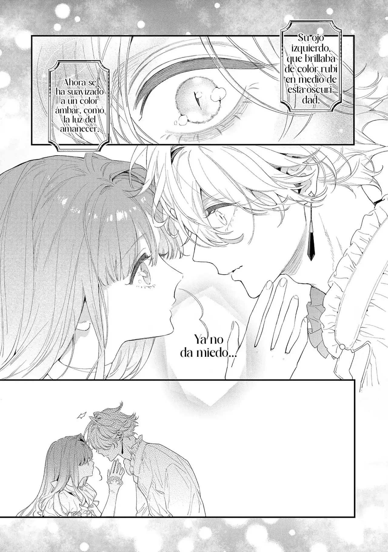 Hana himeru kimi no meteor Capítulo 3 - Página 11 en español