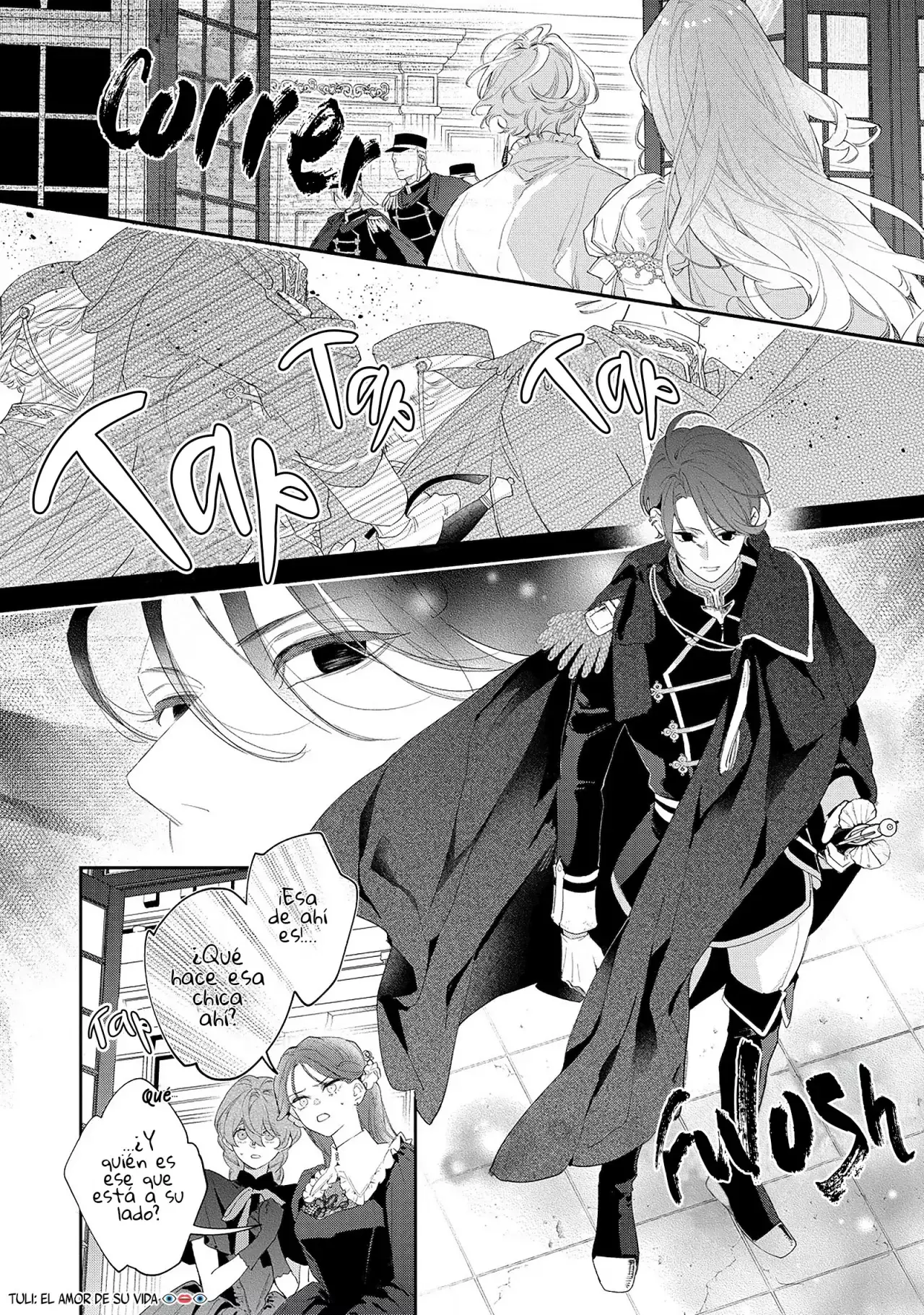 Hana himeru kimi no meteor Capítulo 3 - Página 13 en español