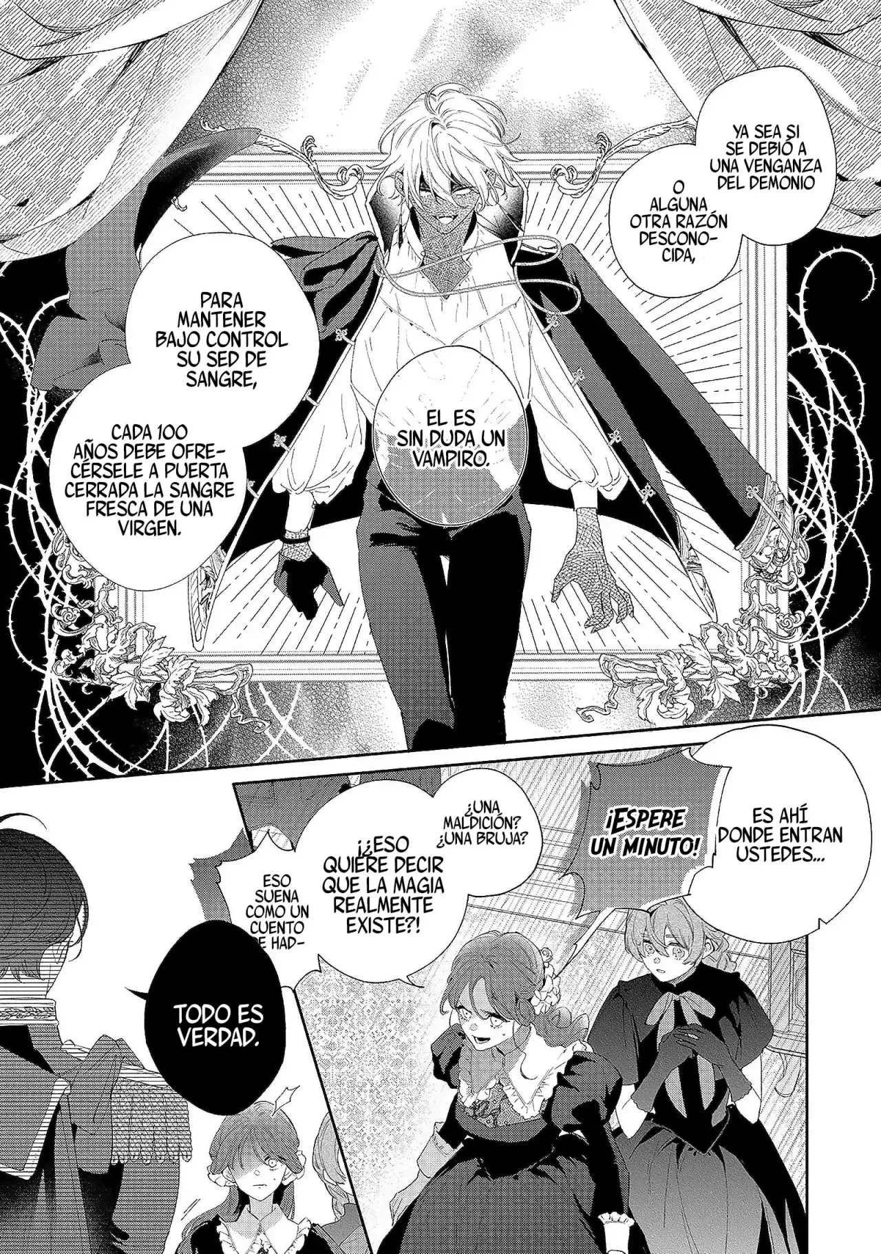 Hana himeru kimi no meteor Capítulo 3 - Página 25 en español