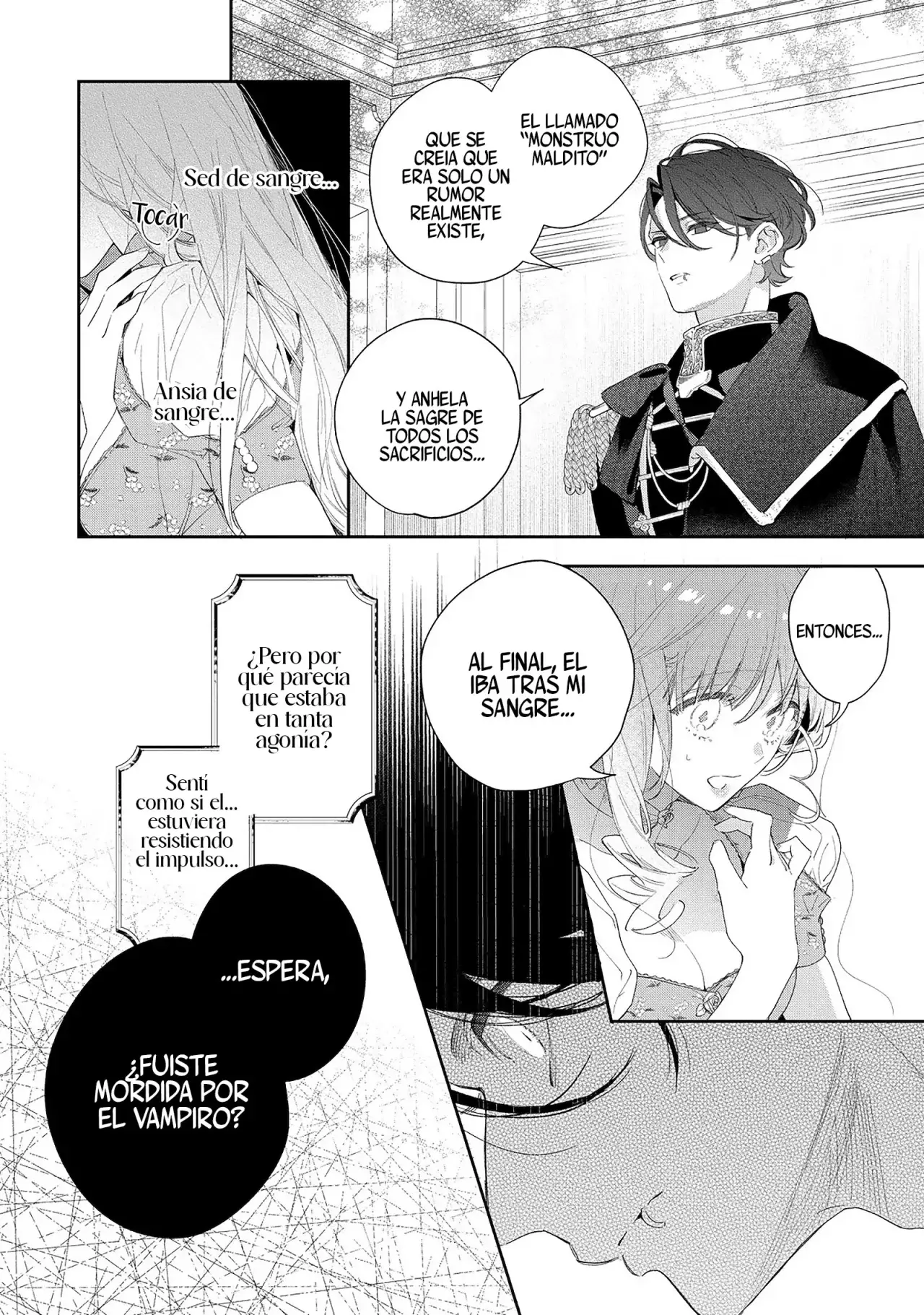 Hana himeru kimi no meteor Capítulo 3 - Página 26 en español