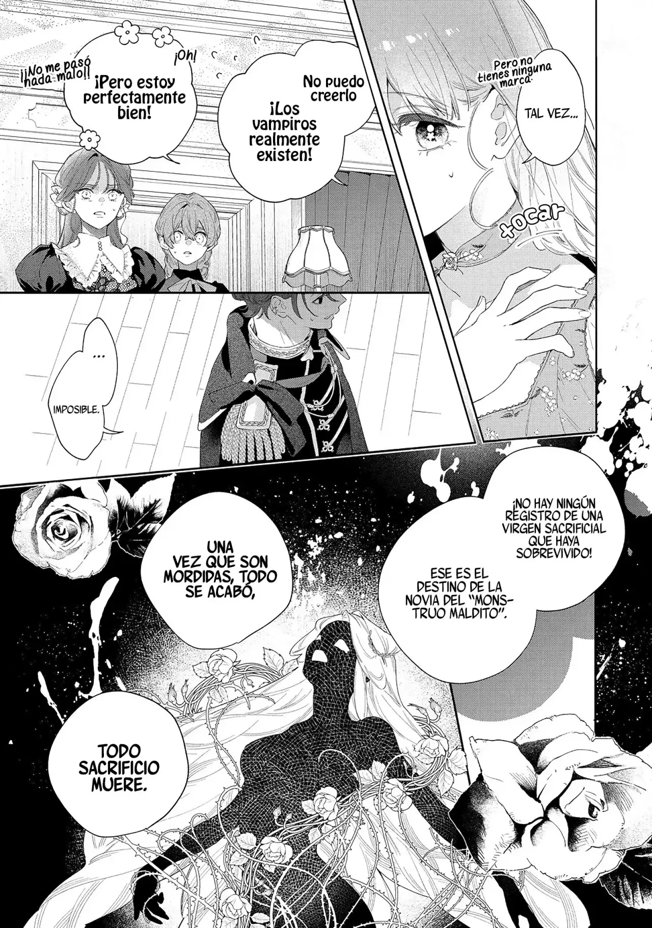 Hana himeru kimi no meteor Capítulo 3 - Página 27 en español