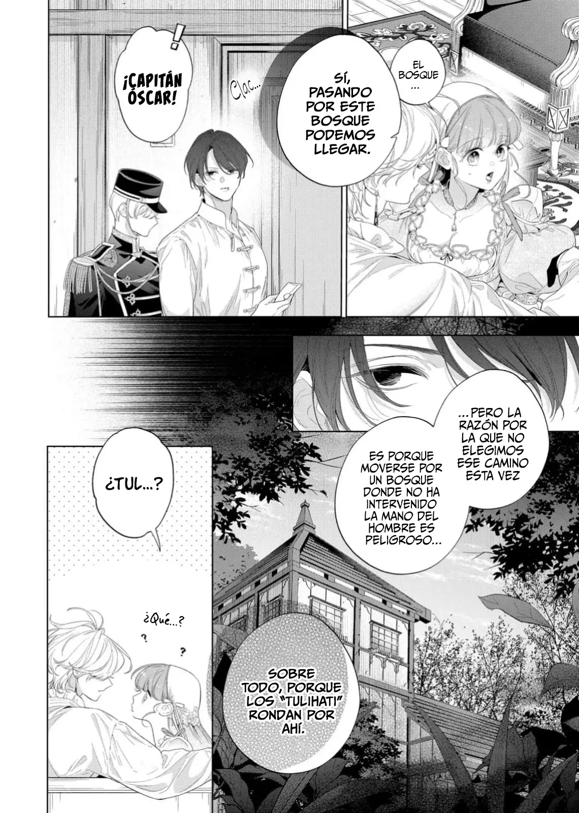 Hana himeru kimi no meteor Capítulo 30 - Página 11 en español