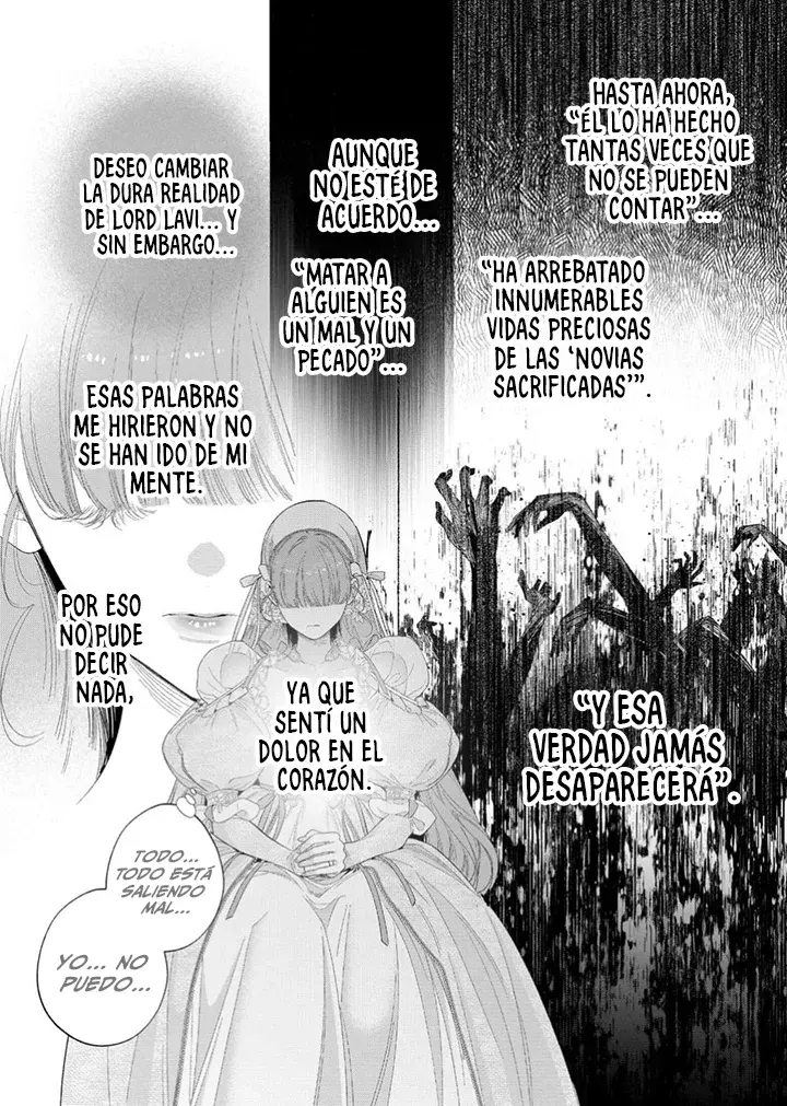Hana himeru kimi no meteor Capítulo 30 - Página 18 en español