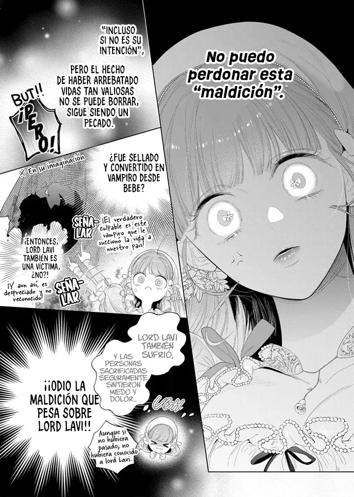 Hana himeru kimi no meteor Capítulo 30 - Página 19 en español