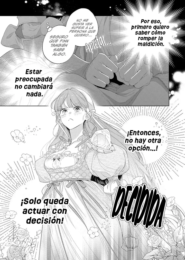 Hana himeru kimi no meteor Capítulo 30 - Página 20 en español