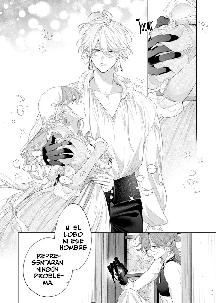 Hana himeru kimi no meteor Capítulo 30 - Página 23 en español