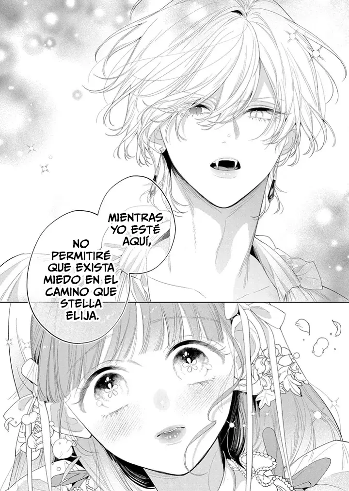 Hana himeru kimi no meteor Capítulo 30 - Página 24 en español