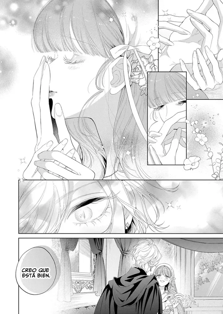 Hana himeru kimi no meteor Capítulo 30 - Página 29 en español