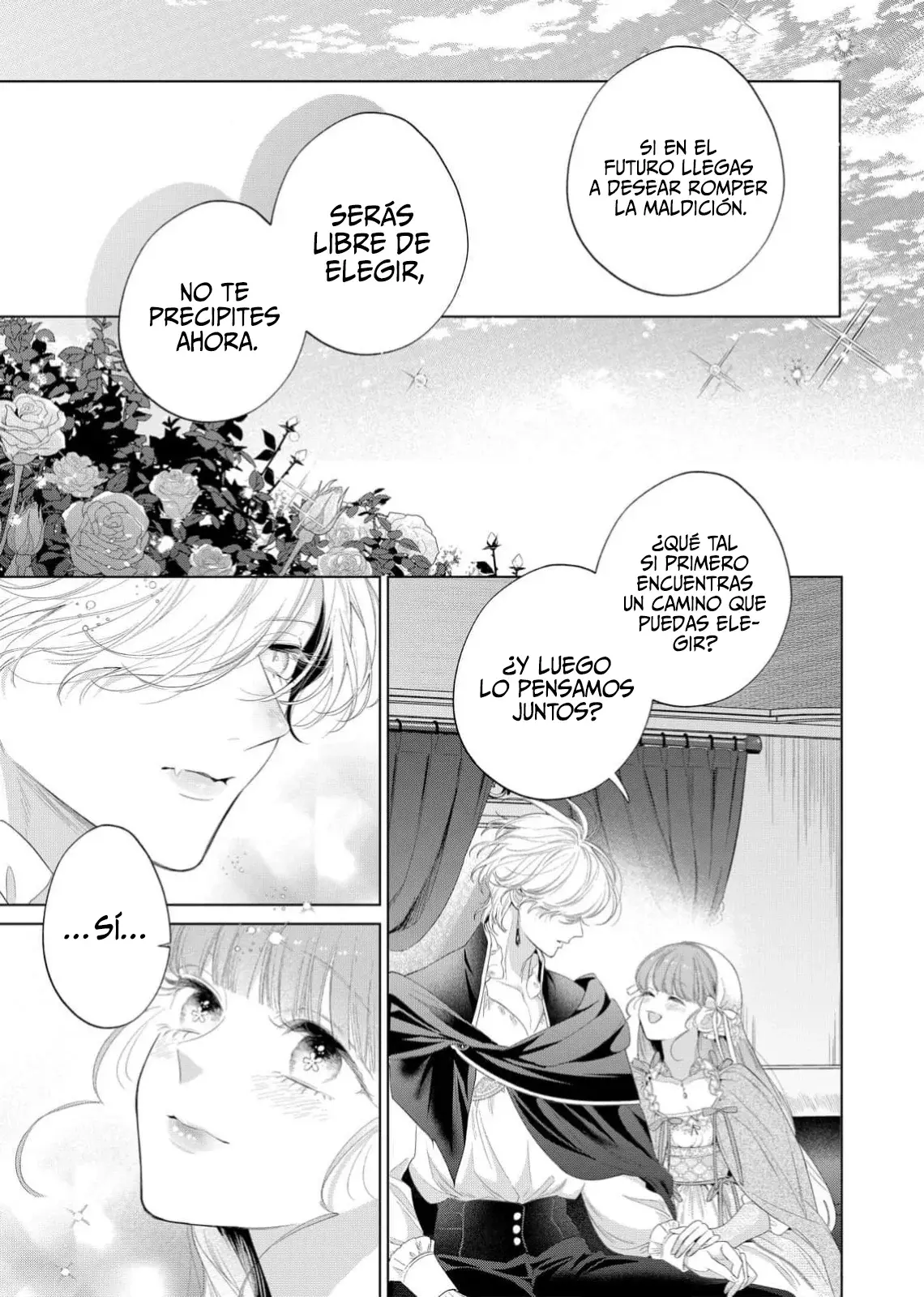 Hana himeru kimi no meteor Capítulo 30 - Página 30 en español