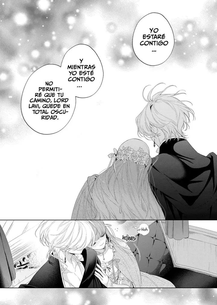 Hana himeru kimi no meteor Capítulo 30 - Página 31 en español