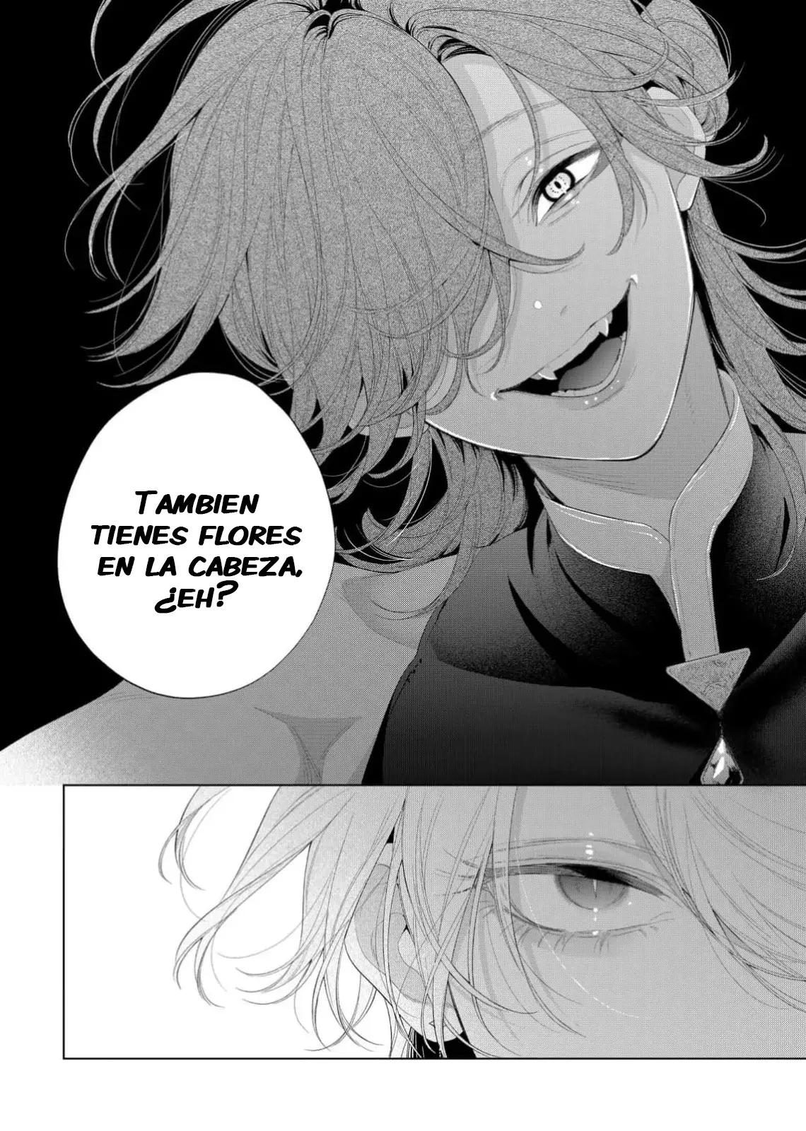 Hana himeru kimi no meteor Capítulo 30 - Página 35 en español