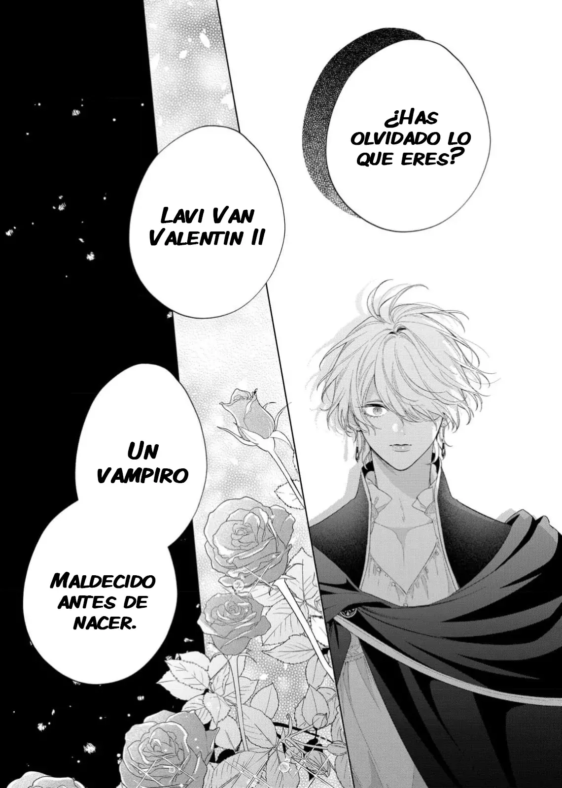 Hana himeru kimi no meteor Capítulo 30 - Página 37 en español