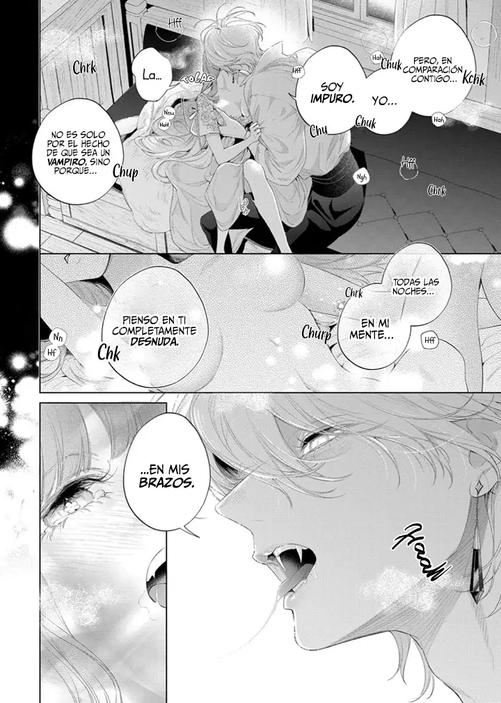 Hana himeru kimi no meteor Capítulo 31.01 - Página 18 en español