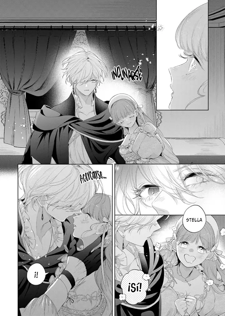 Hana himeru kimi no meteor Capítulo 31.01 - Página 5 en español