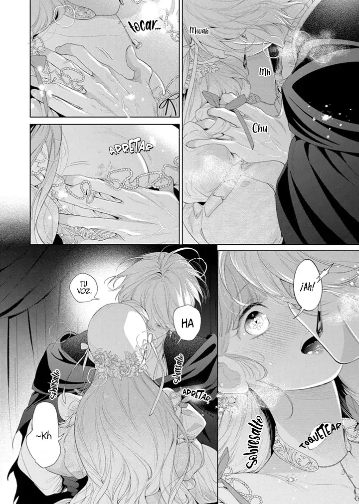 Hana himeru kimi no meteor Capítulo 31.01 - Página 9 en español