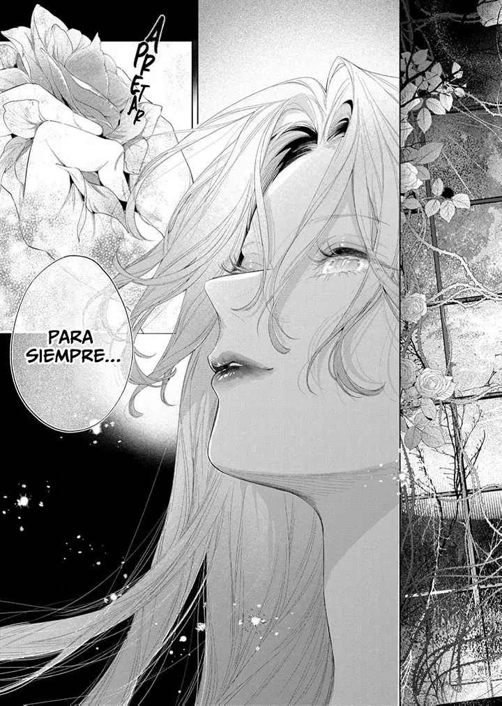Hana himeru kimi no meteor Capítulo 31 - Página 12 en español