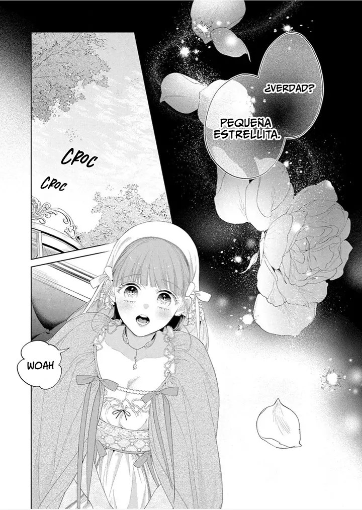Hana himeru kimi no meteor Capítulo 31 - Página 13 en español
