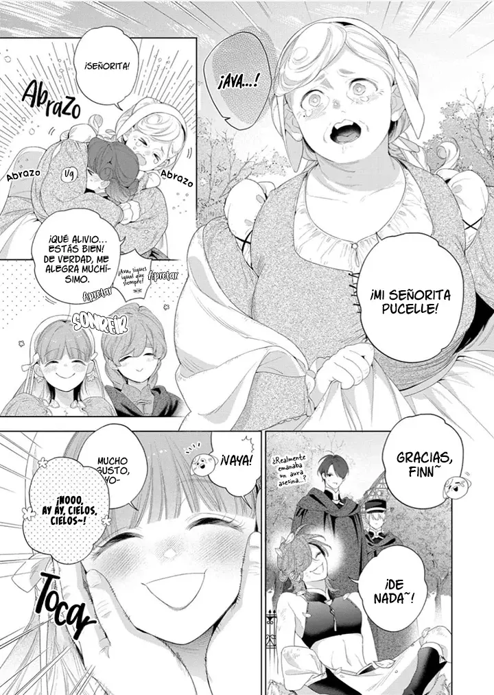 Hana himeru kimi no meteor Capítulo 31 - Página 18 en español