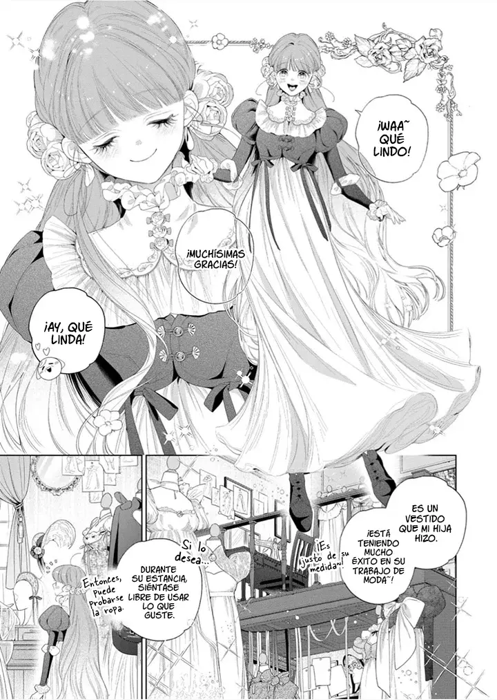 Hana himeru kimi no meteor Capítulo 31 - Página 20 en español