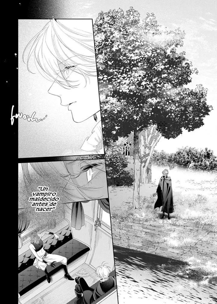 Hana himeru kimi no meteor Capítulo 31 - Página 28 en español