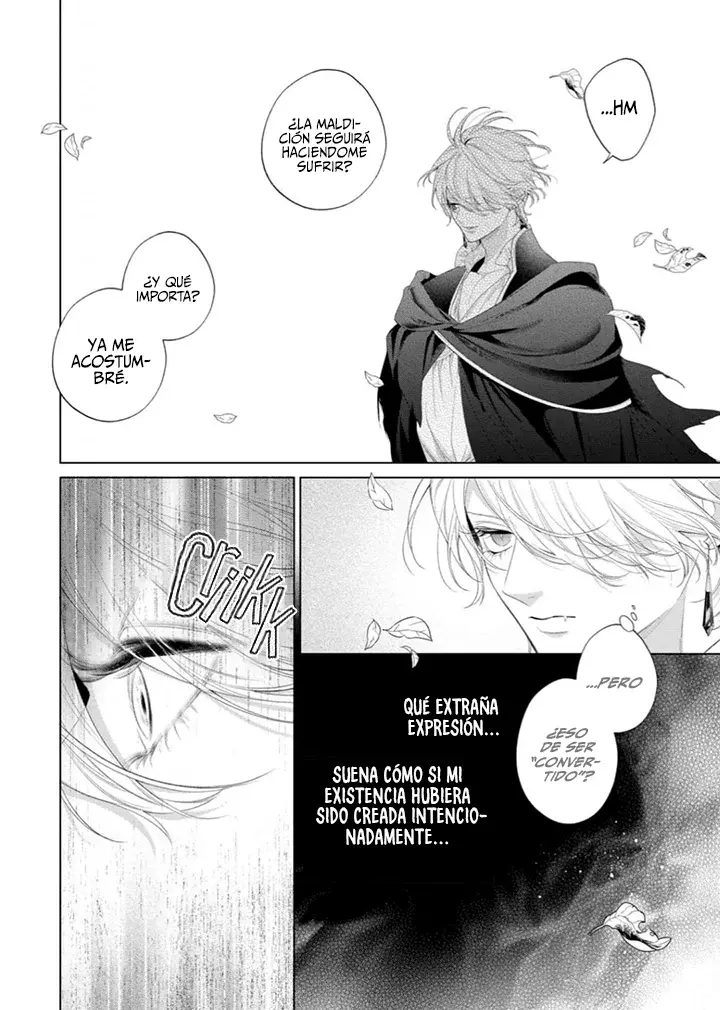 Hana himeru kimi no meteor Capítulo 31 - Página 31 en español