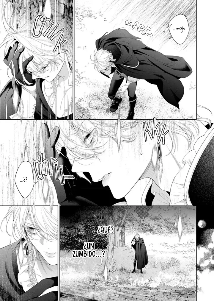 Hana himeru kimi no meteor Capítulo 31 - Página 32 en español