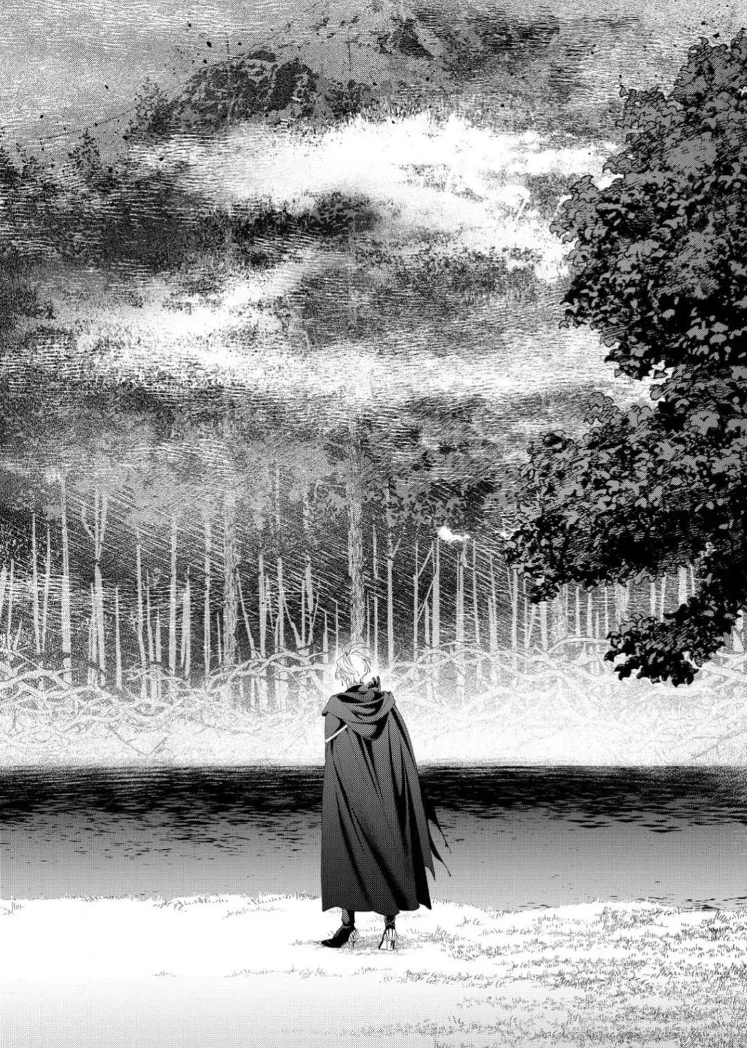 Hana himeru kimi no meteor Capítulo 31 - Página 33 en español
