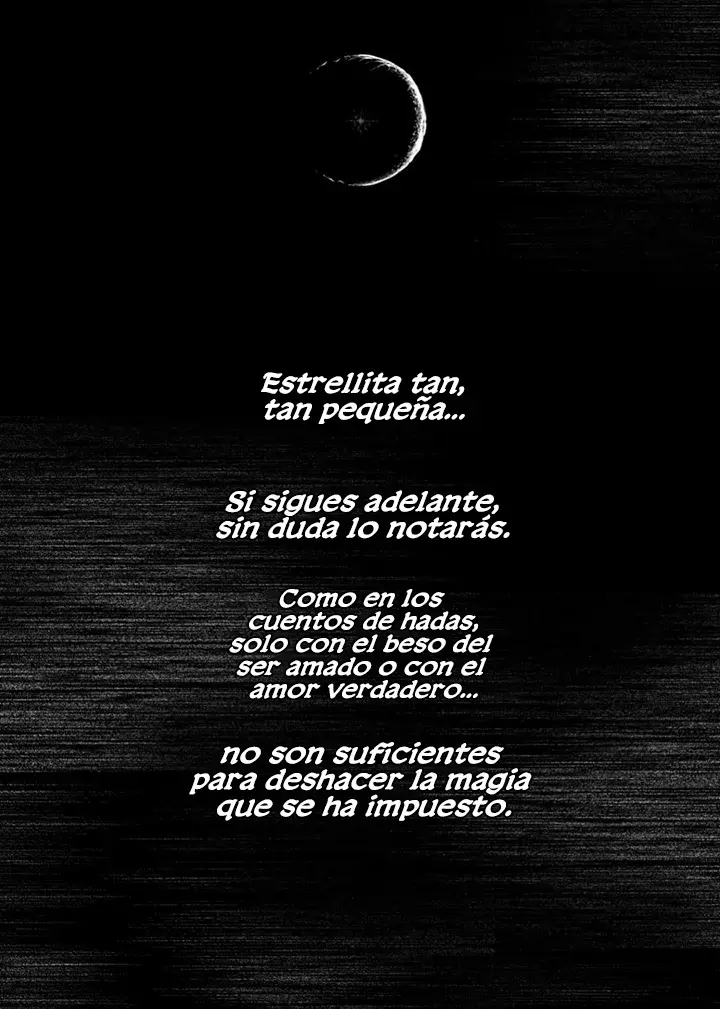 Hana himeru kimi no meteor Capítulo 31 - Página 40 en español