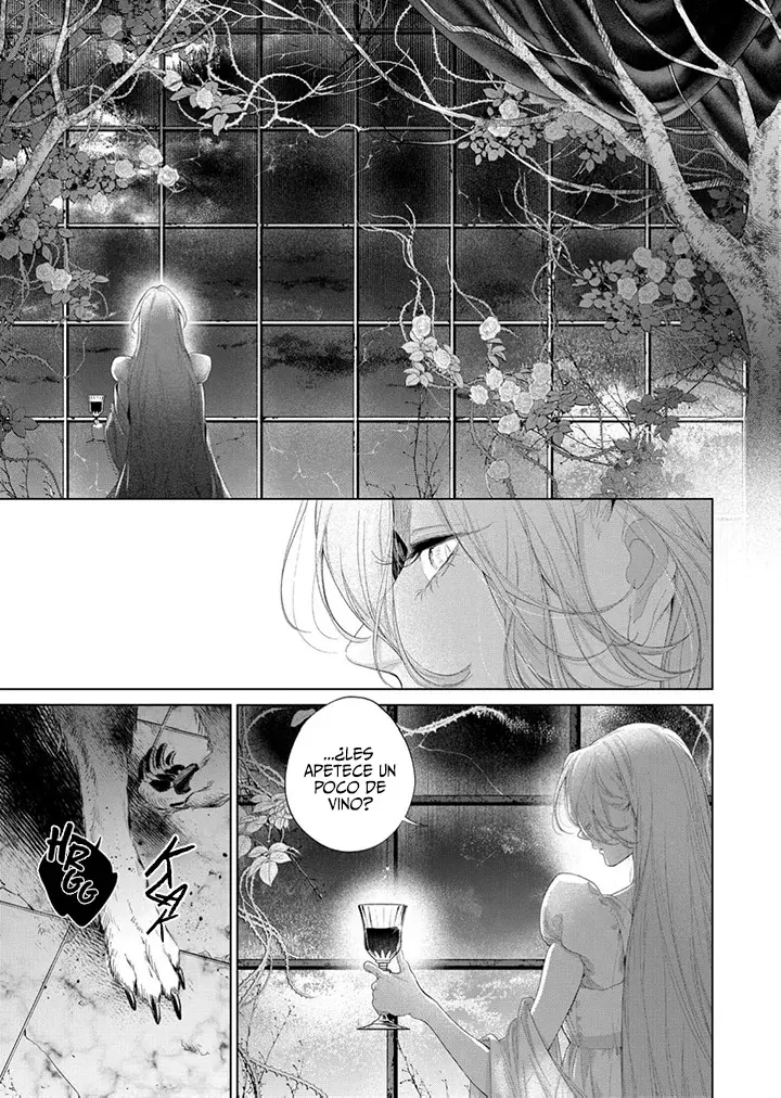 Hana himeru kimi no meteor Capítulo 31 - Página 6 en español