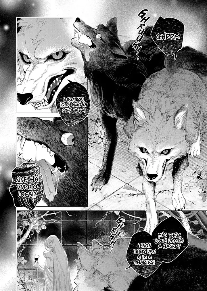 Hana himeru kimi no meteor Capítulo 31 - Página 7 en español