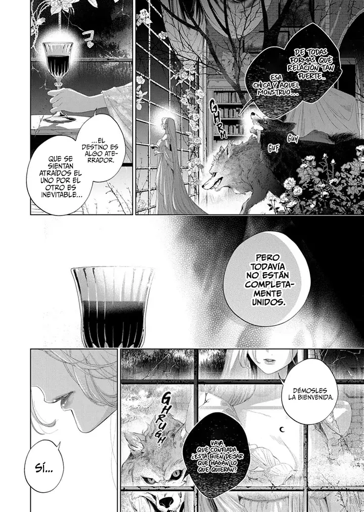 Hana himeru kimi no meteor Capítulo 31 - Página 9 en español