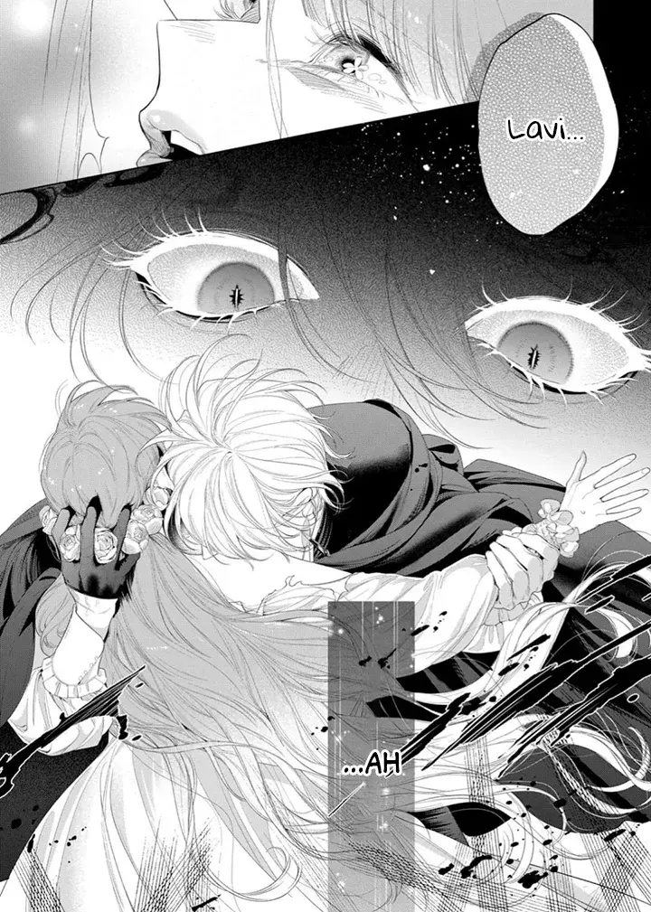 Hana himeru kimi no meteor Capítulo 32 - Página 11 en español