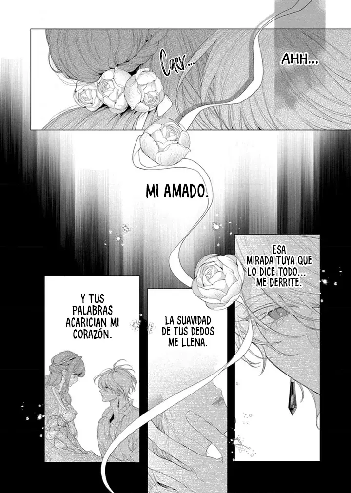 Hana himeru kimi no meteor Capítulo 32 - Página 14 en español