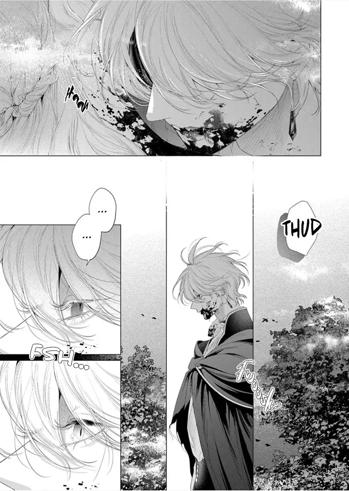 Hana himeru kimi no meteor Capítulo 32 - Página 17 en español
